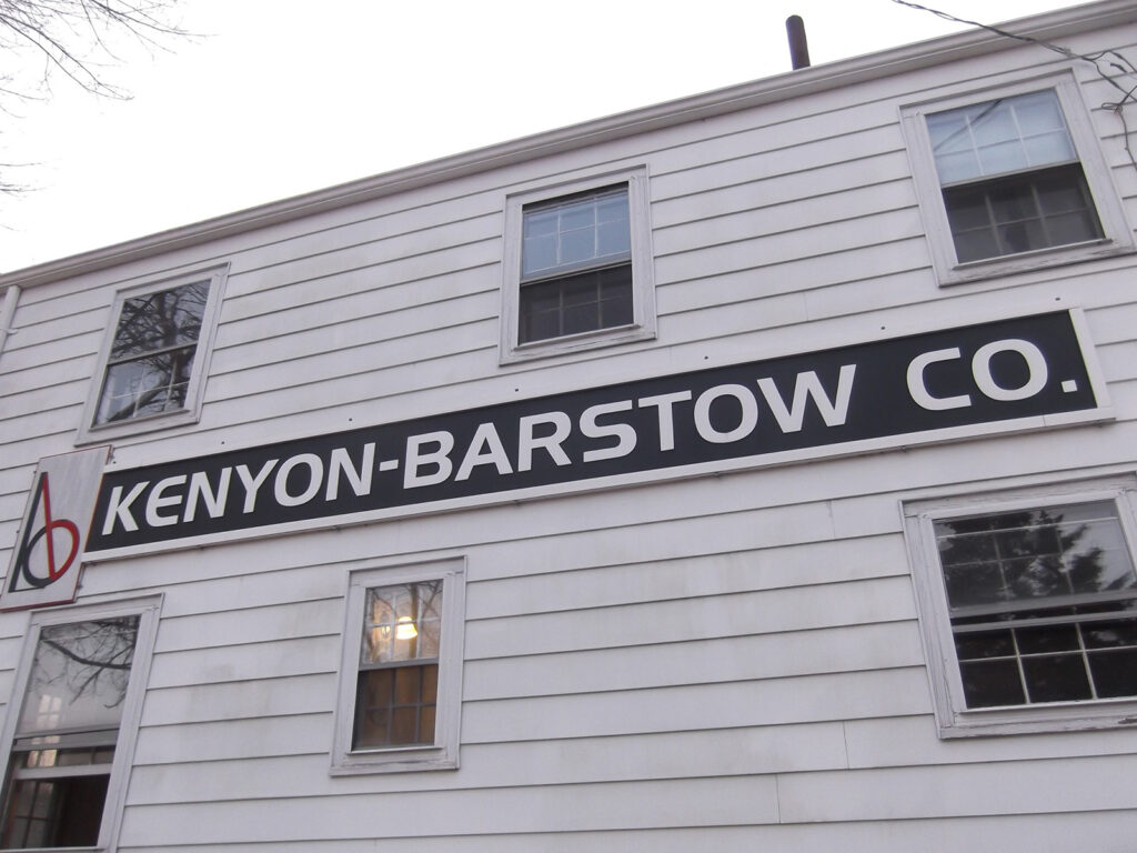 Kenyon-Barstow Co.